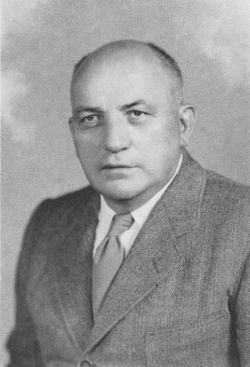 Walter Bigler Kiener, 1894-1959