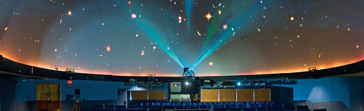 Planetarium Shows