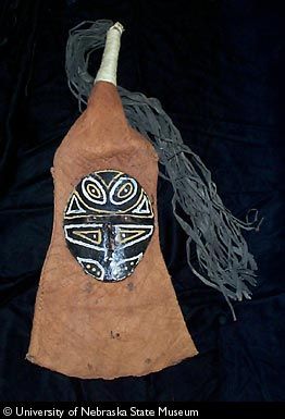 Colombia Yucuna mask