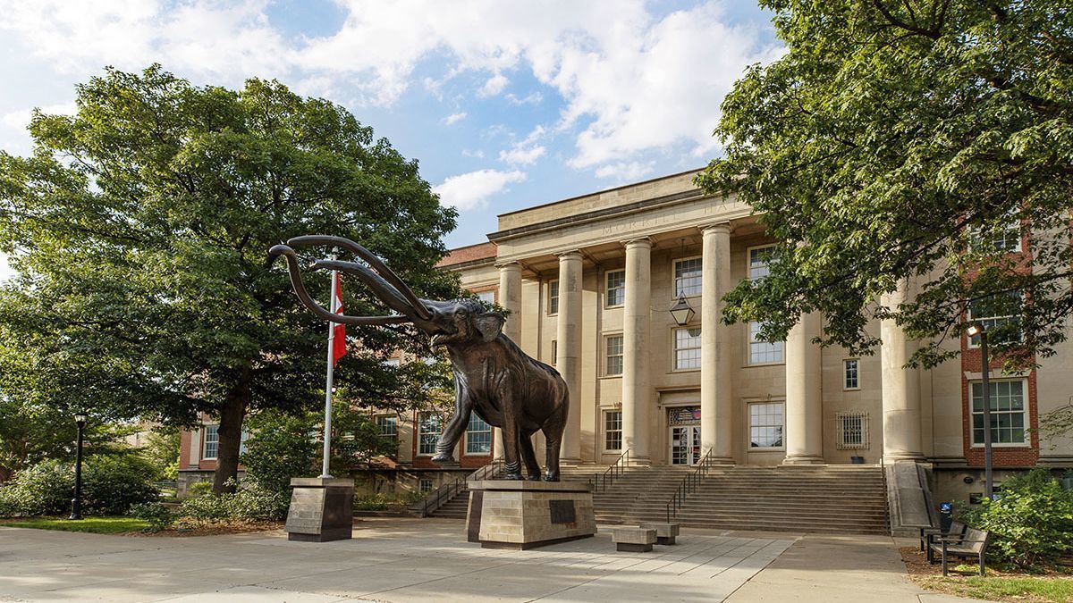 Tour Morrill Hall