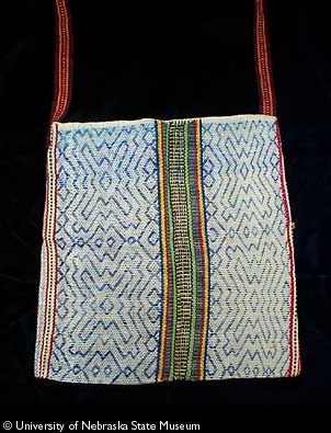 Peru Shipibo bag