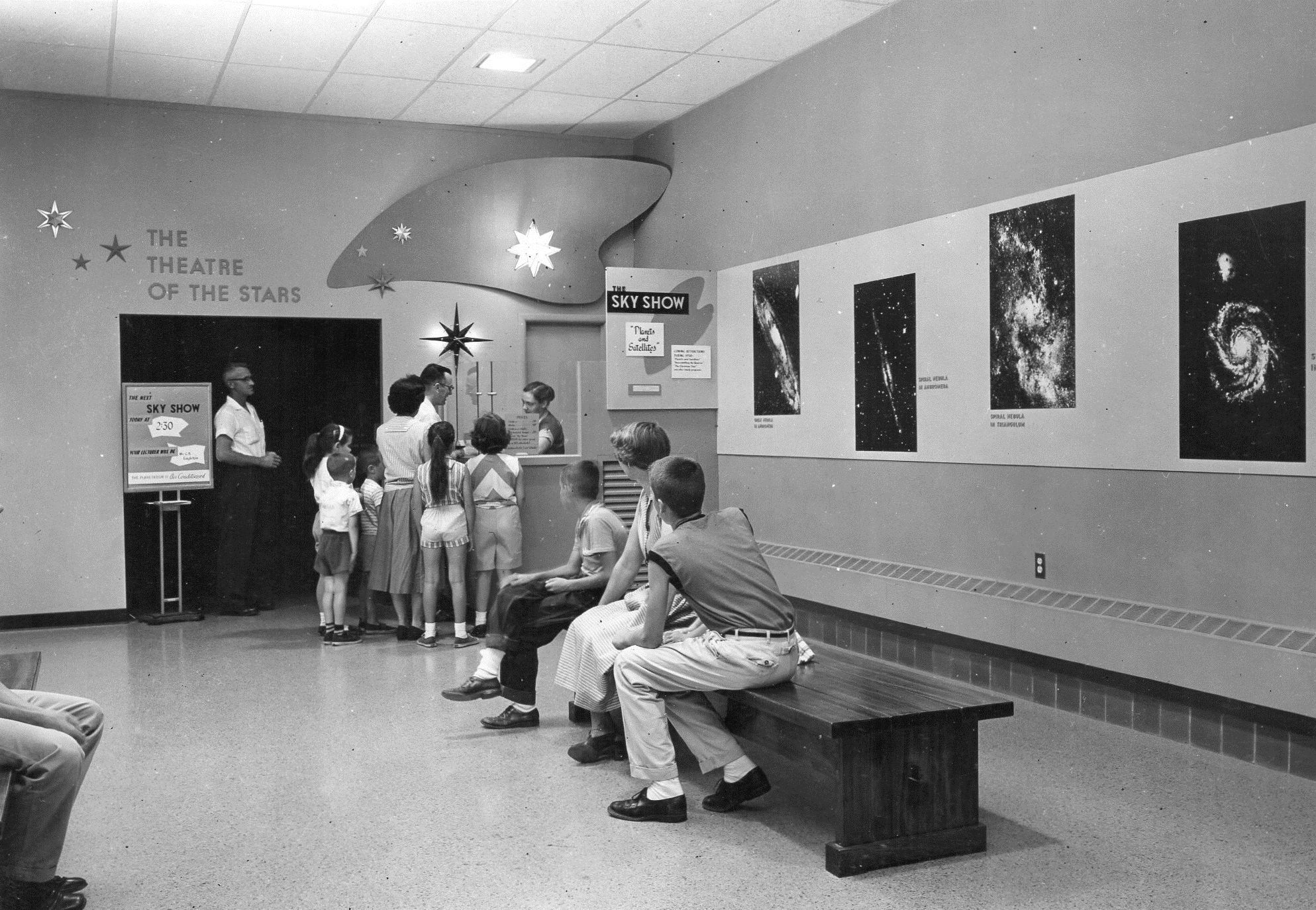 Original lobby (1958)