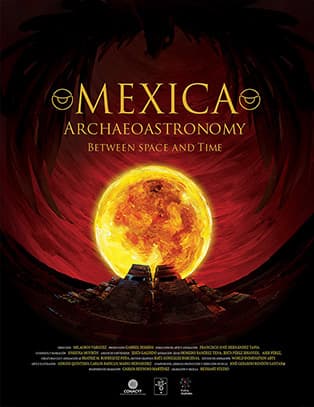 Poster for Mexica Archaeoastronomy: Between Space and Time