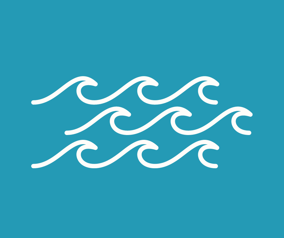 Waves icon