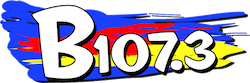 B107.3 logo