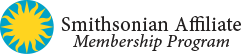 Smithsonian Affiliate Program logo