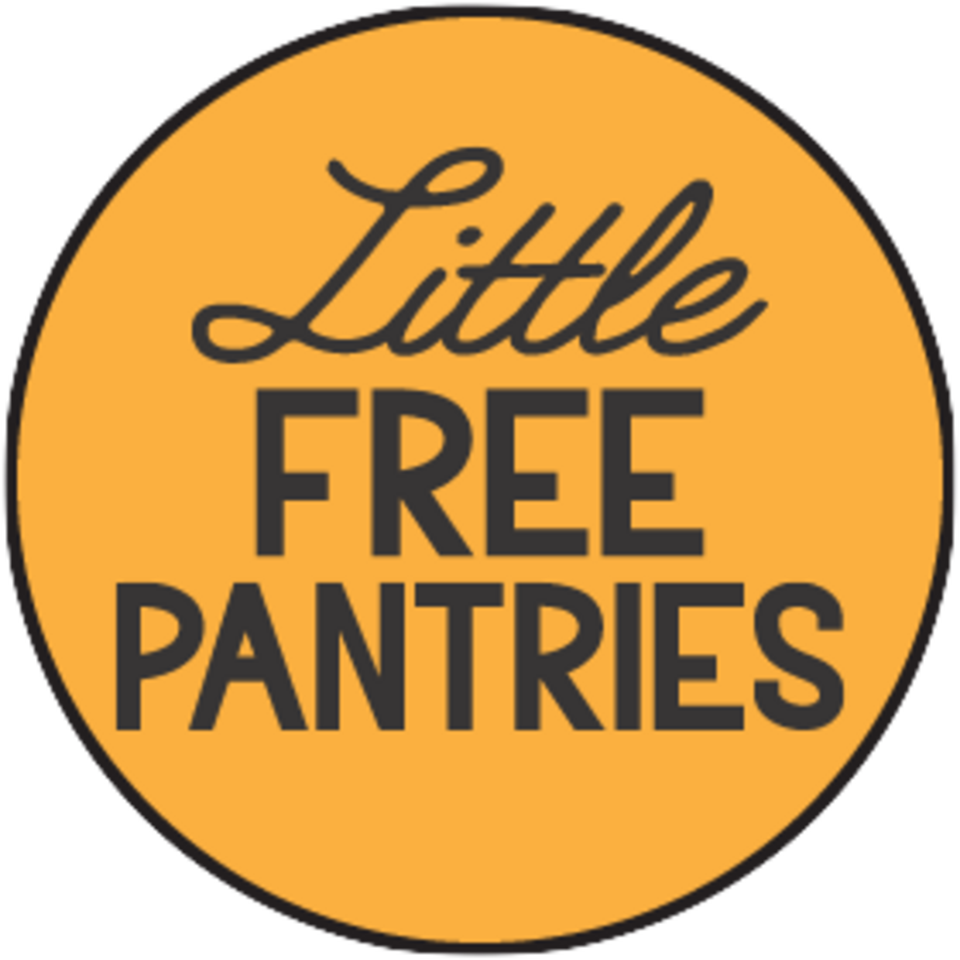 Little Free Pantries Logo